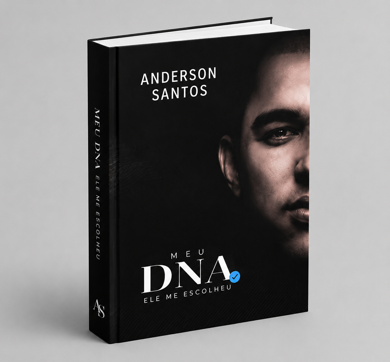 Livro Meu DNA